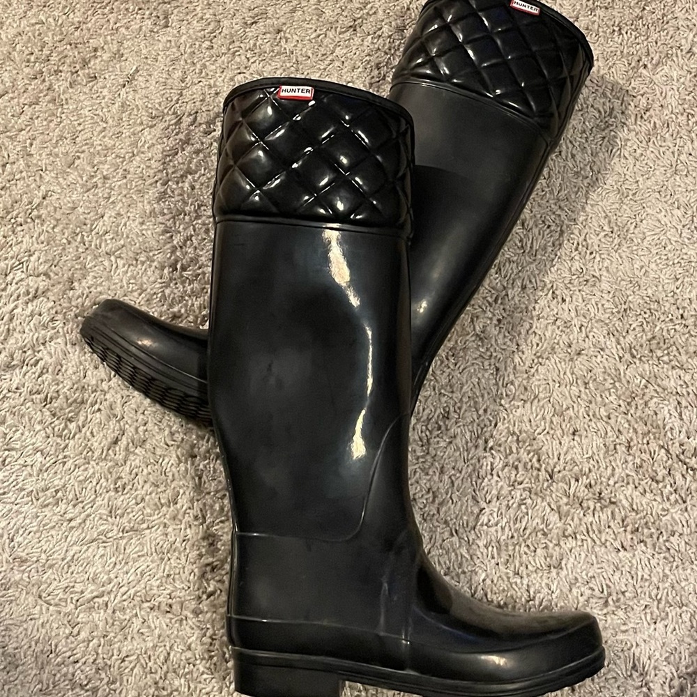 -Tall Hunter Boots